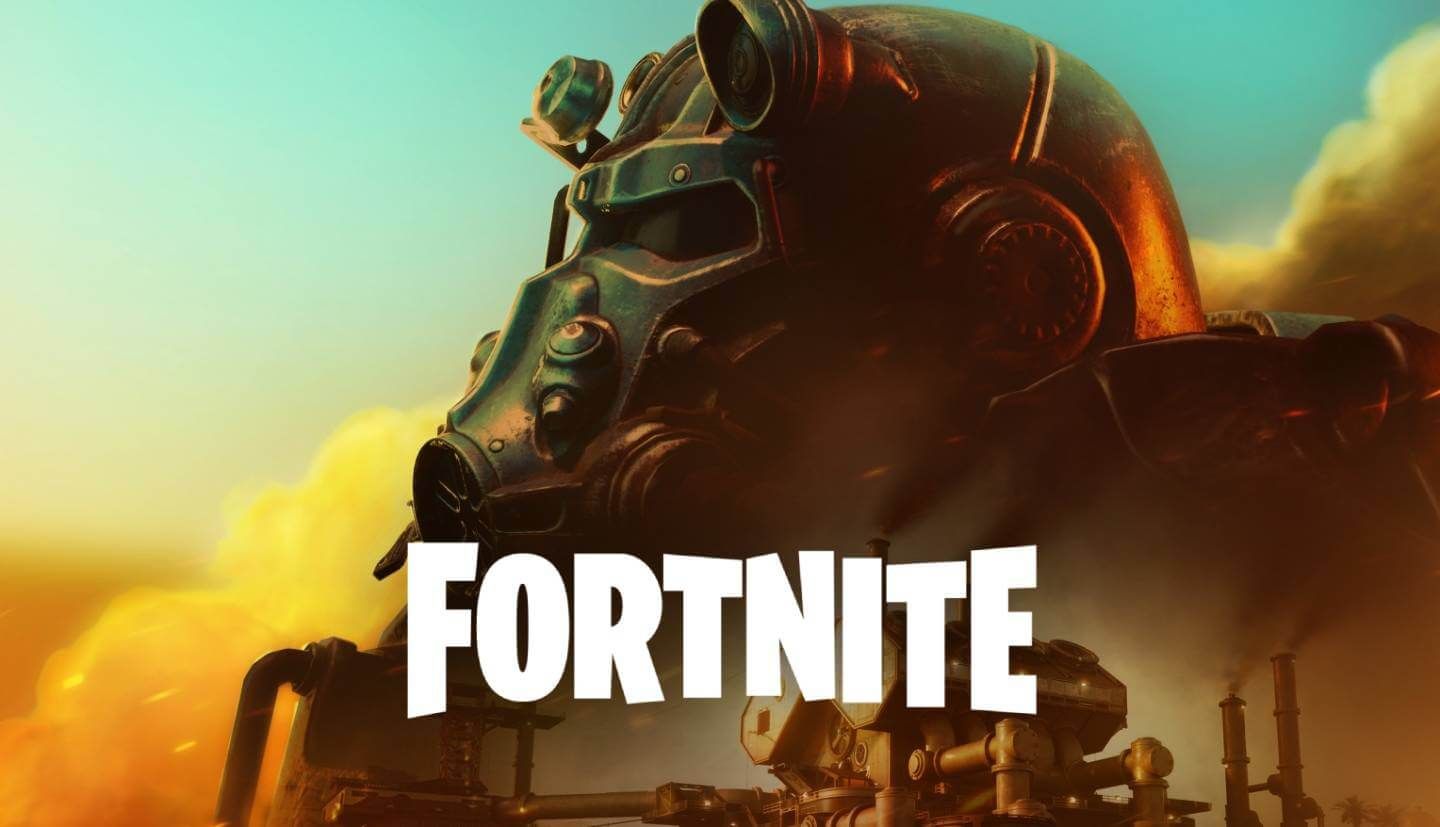  El Capítulo 5 - Temporada 3 de Fortnite: Desenfreno