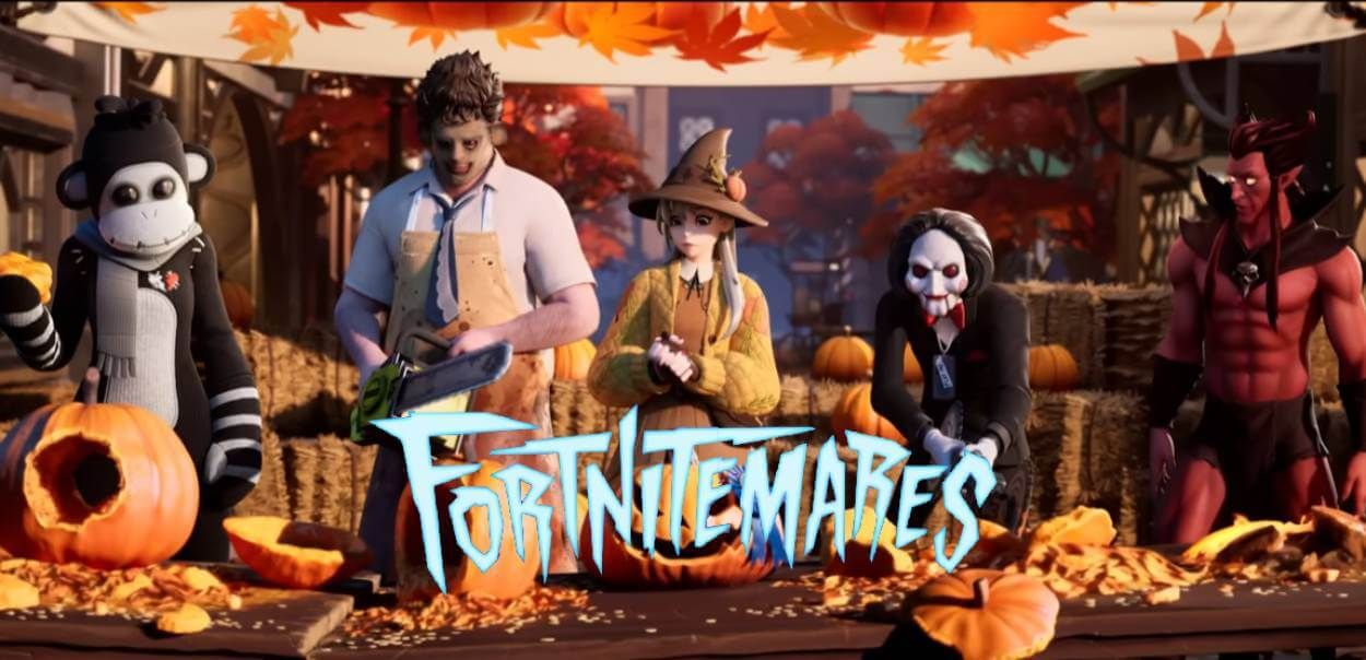  Fortnite: Pesadillas 2024 (Fortnitemares)