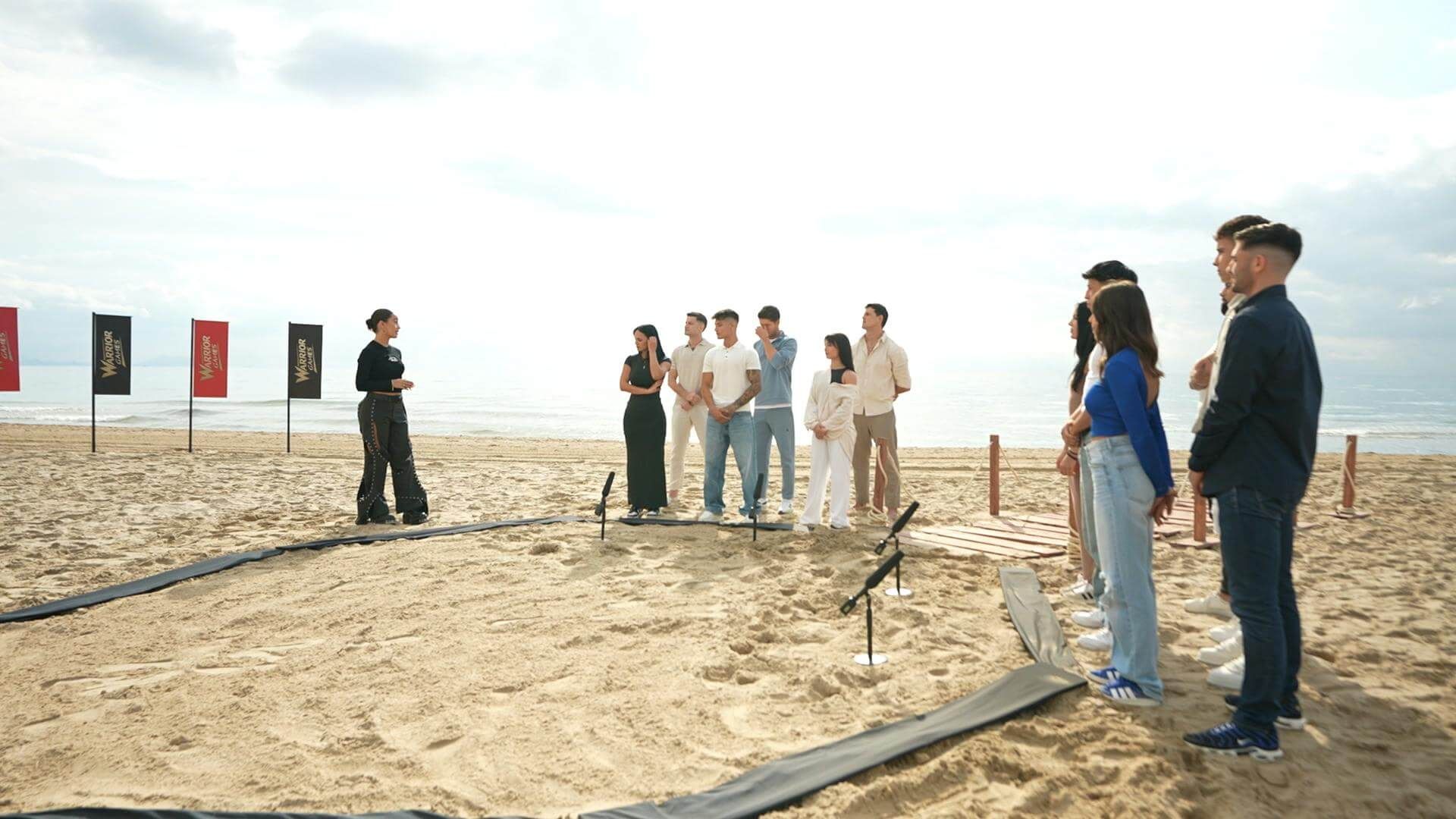 'Warrios Games', el nuevo reality digital sobre MMA