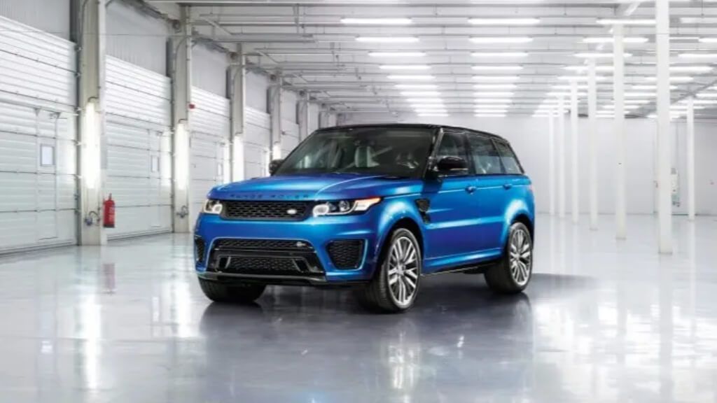 Range Rover Sport