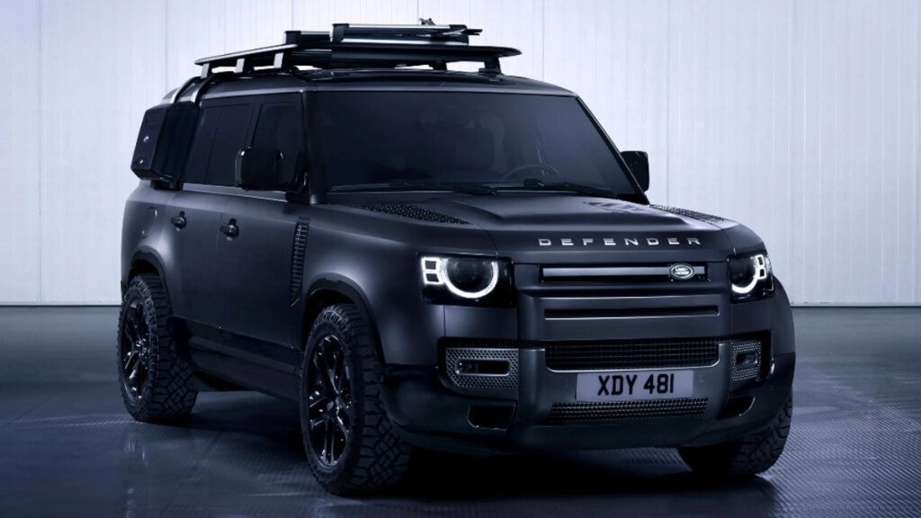 el Land Rover Defender de David Broncano