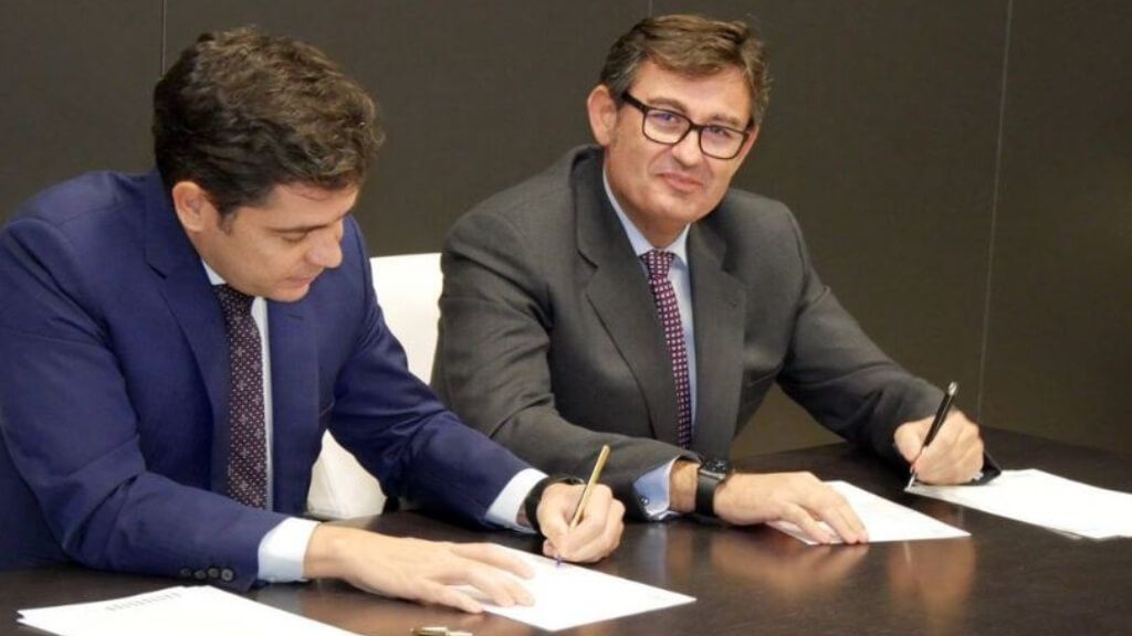  Javier González Calvo, ex consejero delegado del Córdoba