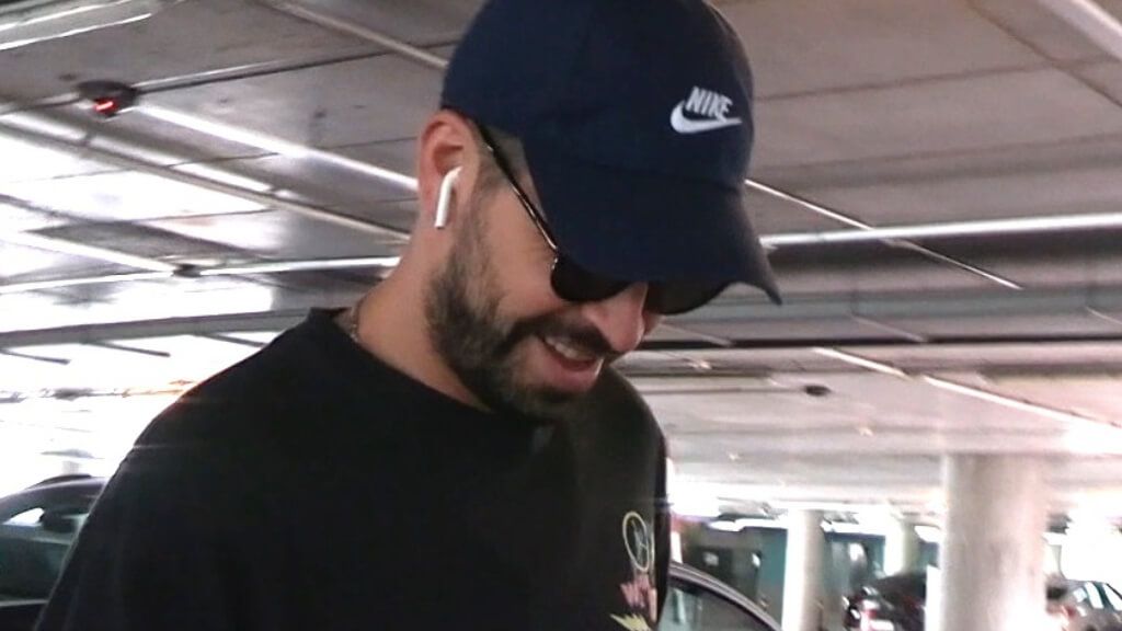 Gerard Piqué, exfutbolista y presidente de Kosmos