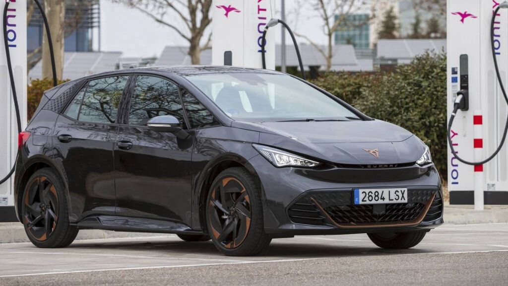  Qué pasa si te quedas tirado con un coche eléctrico