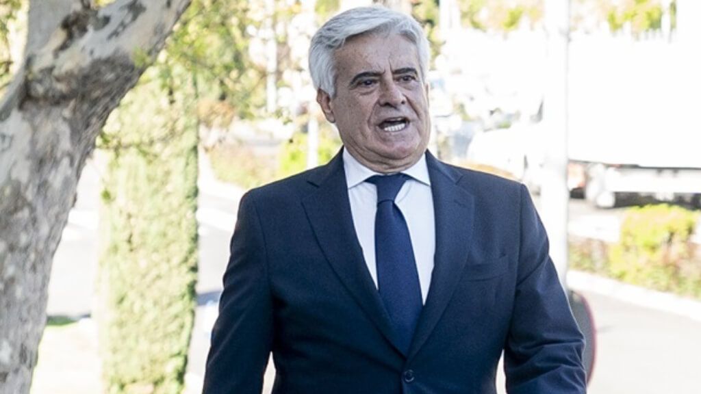 Pedro Rocha, según Miguel Galán, tiene las horas contadas como presidente de la RFEF.