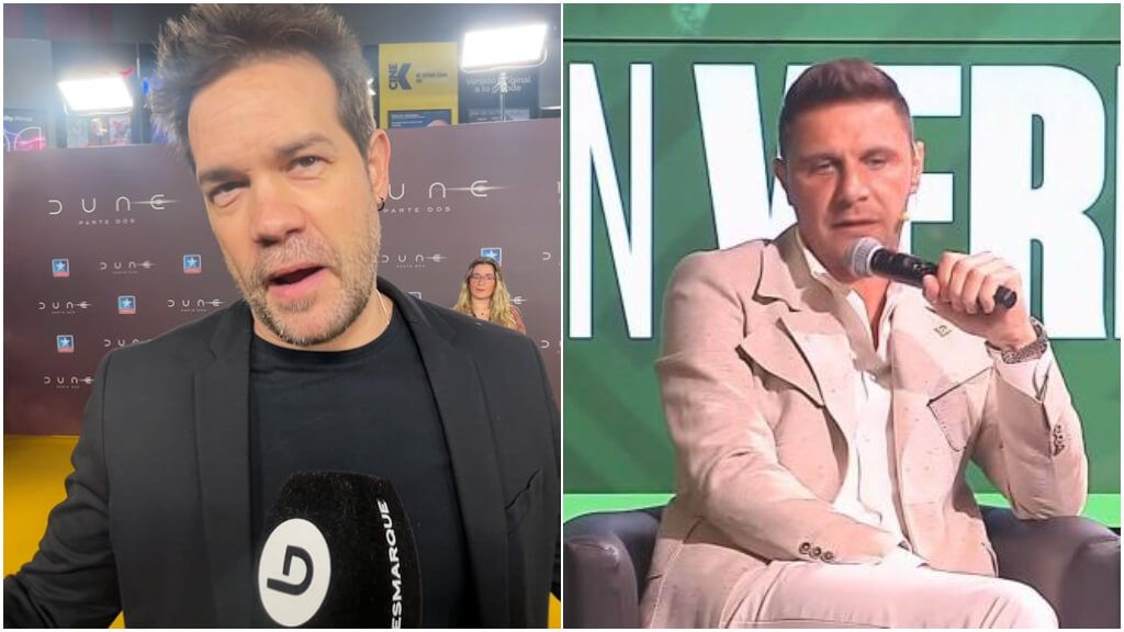  Juan Dávila y su invitación a Joaquín Sánchez como colaborador