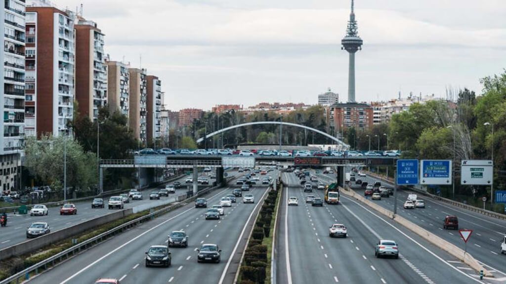  Qué coches no podrán circular por Madrid desde el 1 de julio