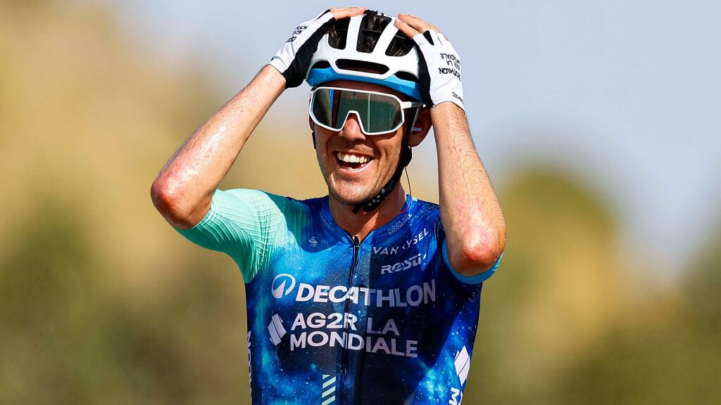 Ben O'Connor, ganador de la sexta etapa de La Vuelta 2024