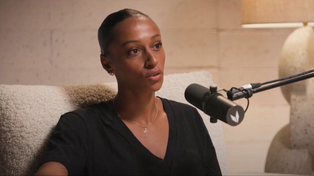  Ana Peleteiro, en el podcast de Vicky Martín Berrocal