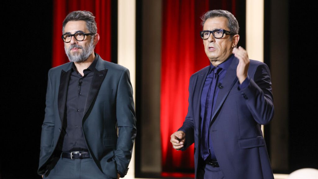  Andreu Buenafuente en el Festival de San Sebastián (Europa Press)