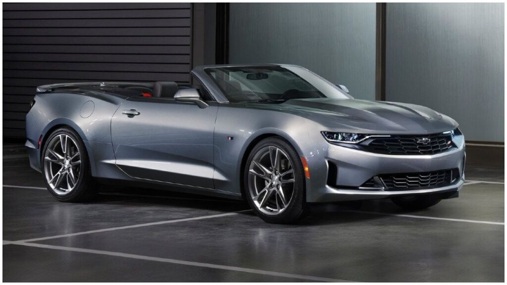  El Chevrolet Calamaro será un coche que no verá la luz en 2025.