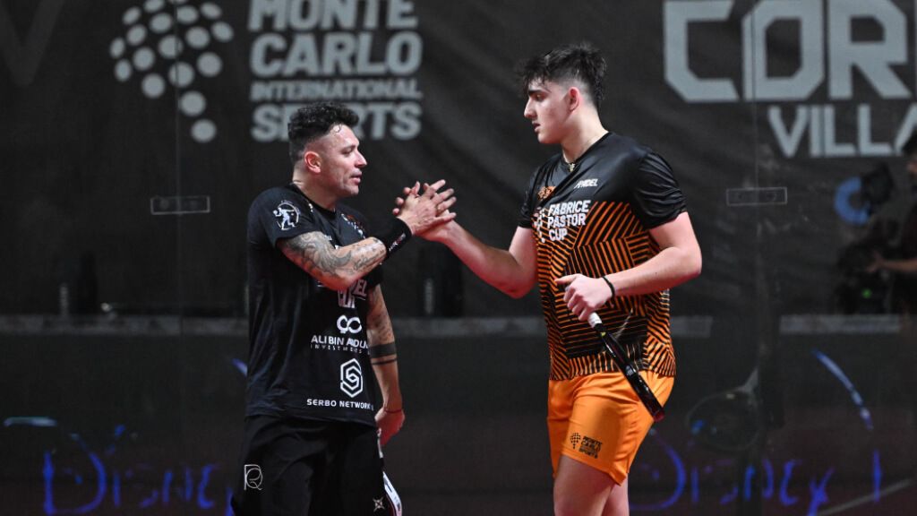 Los favoritos del Córdoba Open del A1 Padel (A1 Padel)