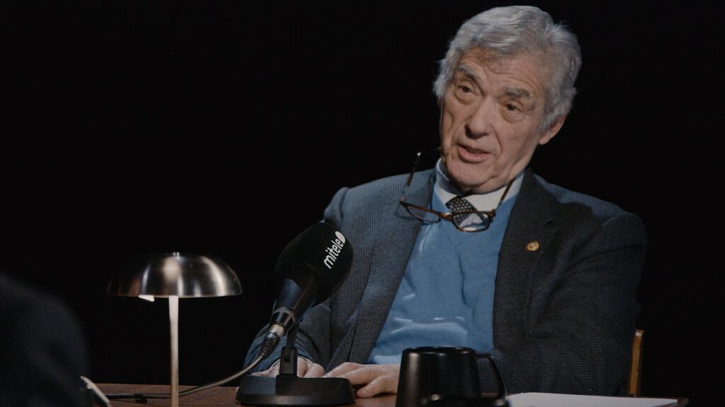 Ángel María Villar en 'Mis días en la cárcel'(Captura de Mitele)