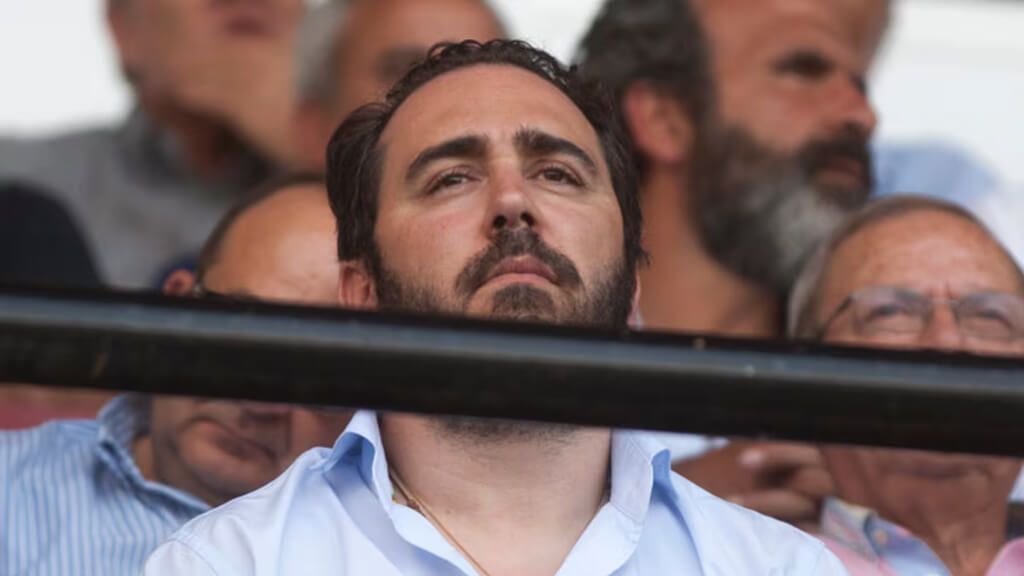  El Estado subasta el Ferrari F12 de Víctor de Aldama