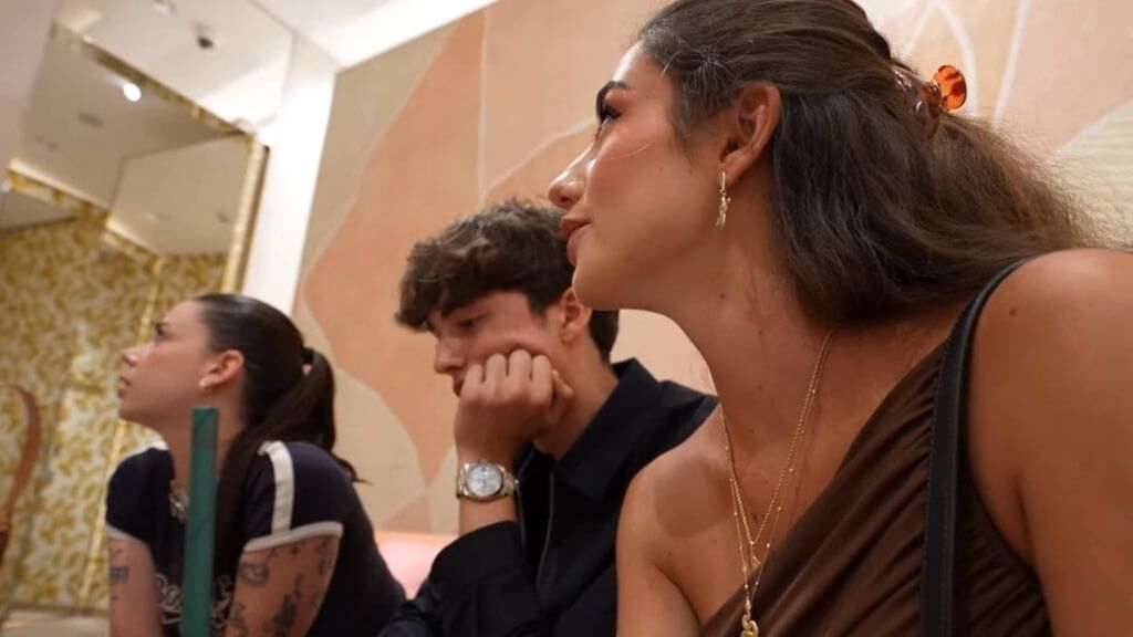  Lola Lolita en el '21 días con millonarios'