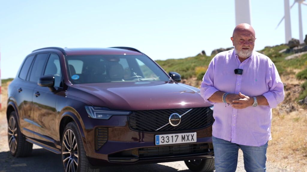 Volvo dobla su apuesta con el nuevo ES90