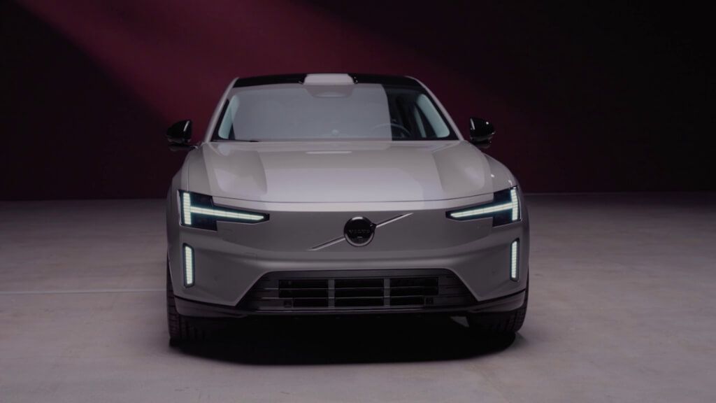 Volvo dobla su apuesta con el nuevo ES90