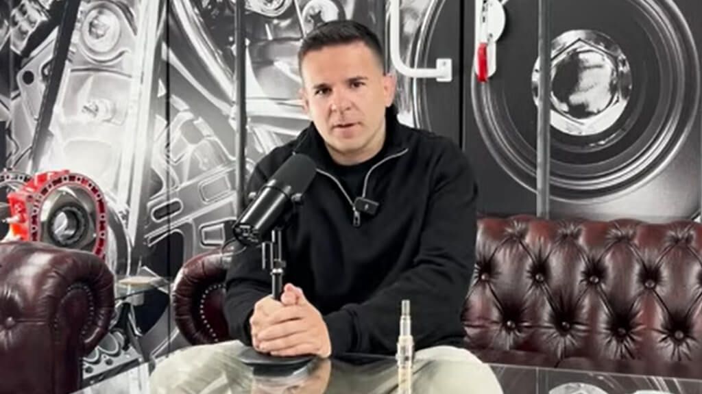  Ángel Gaitán desveló las triquiñuelas que se hacen para obtener la etiqueta ECO