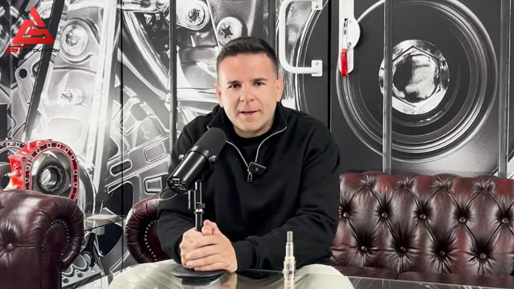 Ángel Gaitán señaló un sistema que había sido homologado en un taller (foto: Cordon Press).