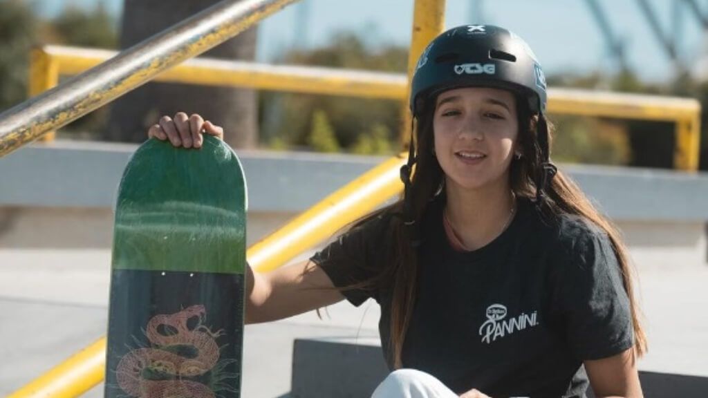  Natalia Muñoz peleará por una medalla en los Juegos de París(foto: instagram Natalia Muñoz).