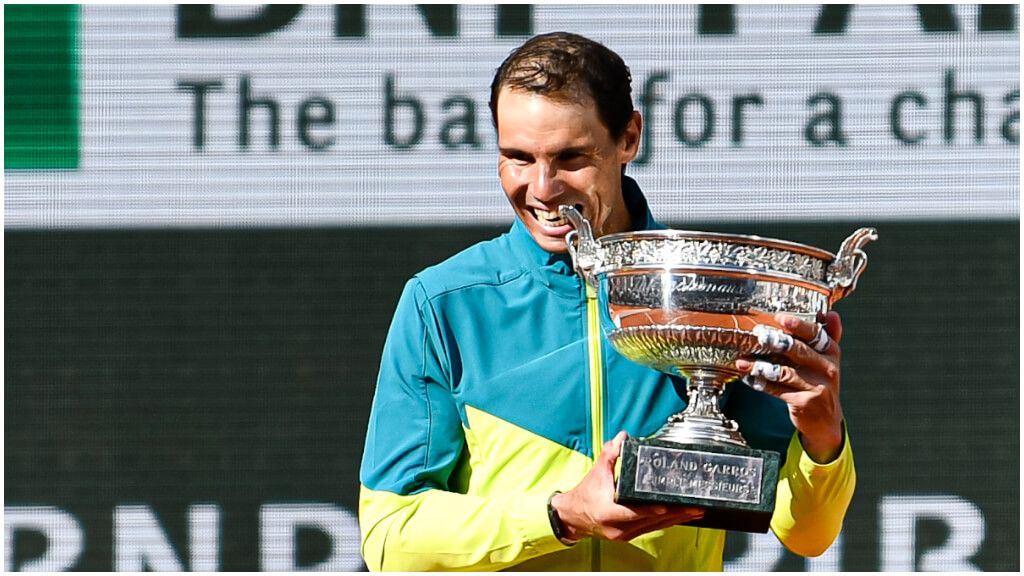 Rafa Nadal conquista el Roland Garros 2022 (Fuente: Europa Press)