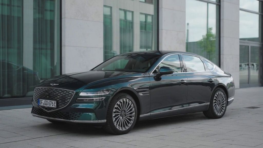  Genesis, la firma de lujo de Hyundai, llegará a España el año que viene.