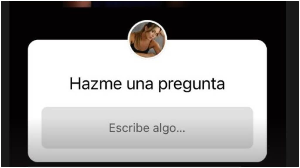 Paula Badosa hace un "Preguntas y Respuestas" en sus redes. (Fuente: @paulabadosa)