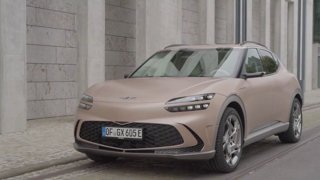  Genesis, la firma de lujo de Hyundai, llegará a España el año que viene.