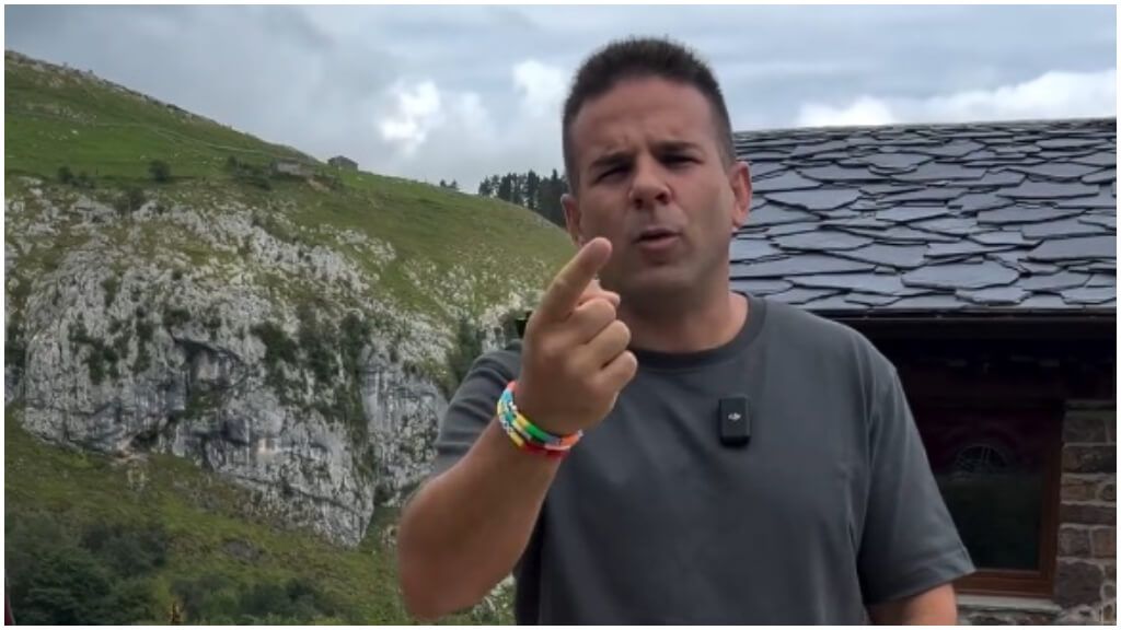 Ángel Gaitán volverá a conducir un Mercedes tras hacerlo en vacaciones.