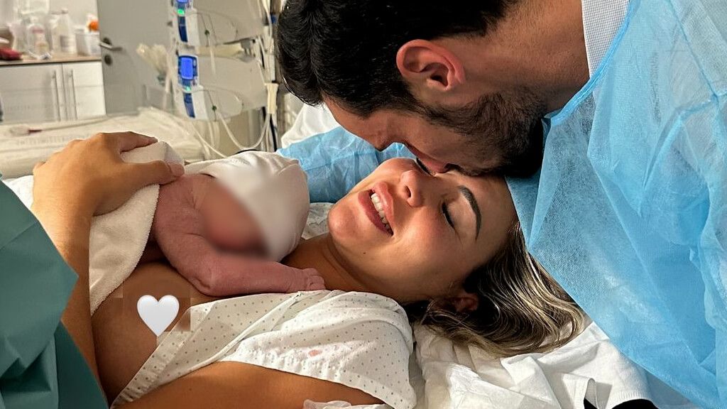  Sergio Rico y Alba Silva ya son padres (@albasilvat)