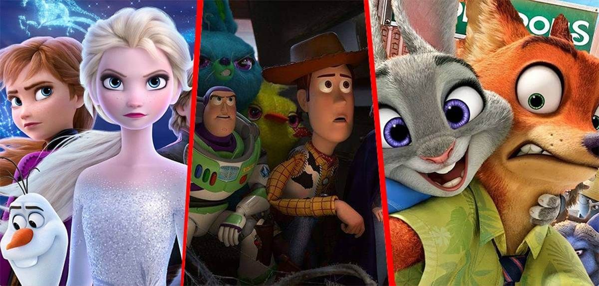  Frozen 3, Toy Story 5 o Zootrópolis 2, entre los futuros estrenos de Disney