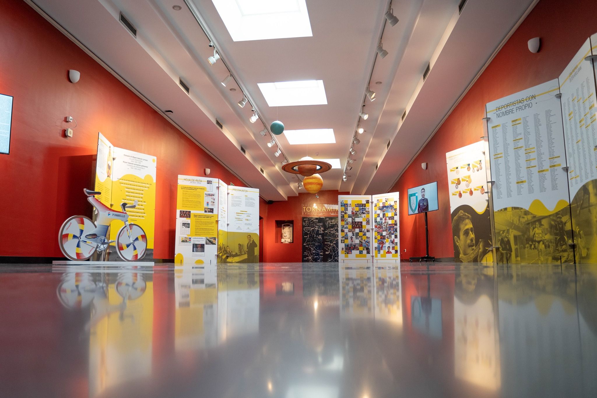  Fundación Miguel Induraín en su 25 Aniversario.