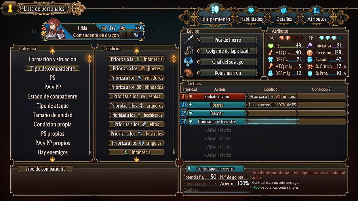  La variedad de gambitos es uno de los ejemplos sobre los que está construido el auto-battler.