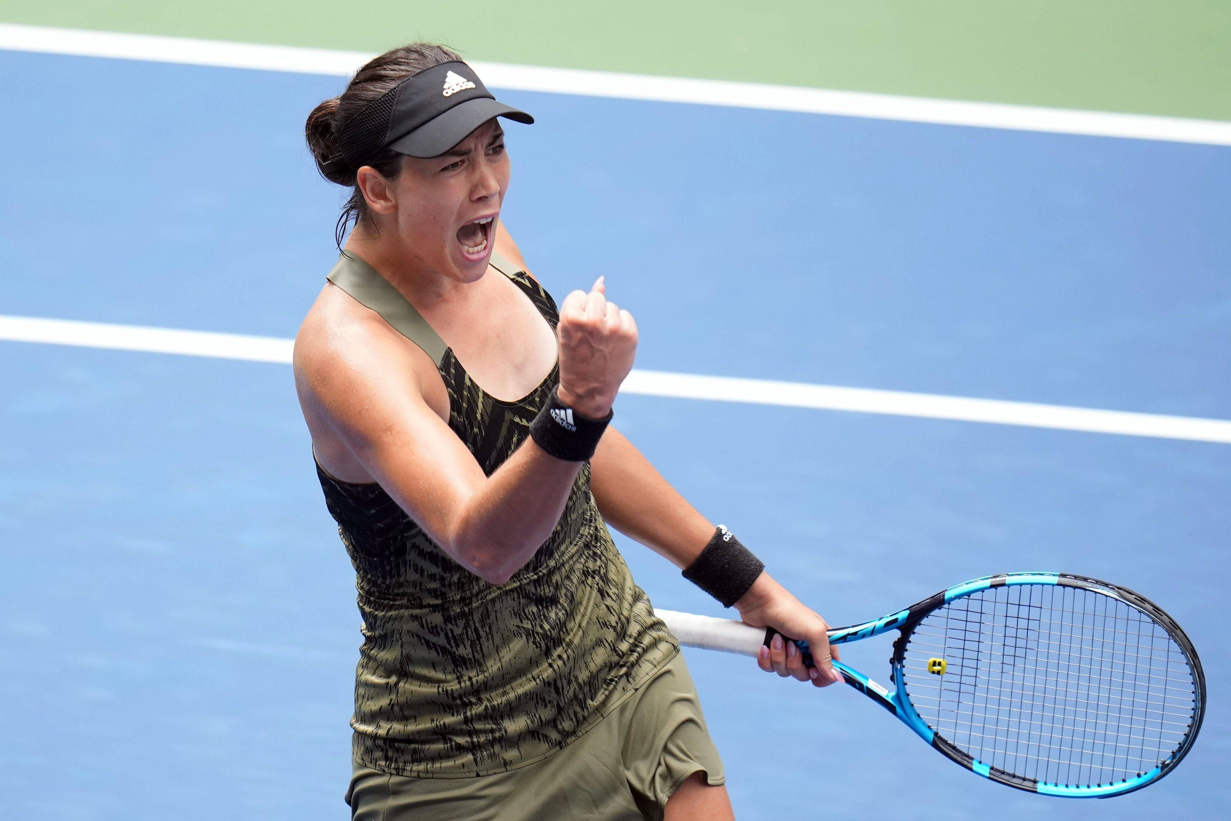  Garbiñe Muguruza. Fuente: ElDesmarque