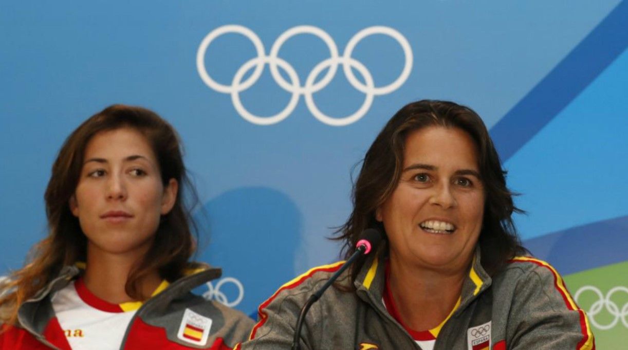 Conchita Martínez, directora del Torneo