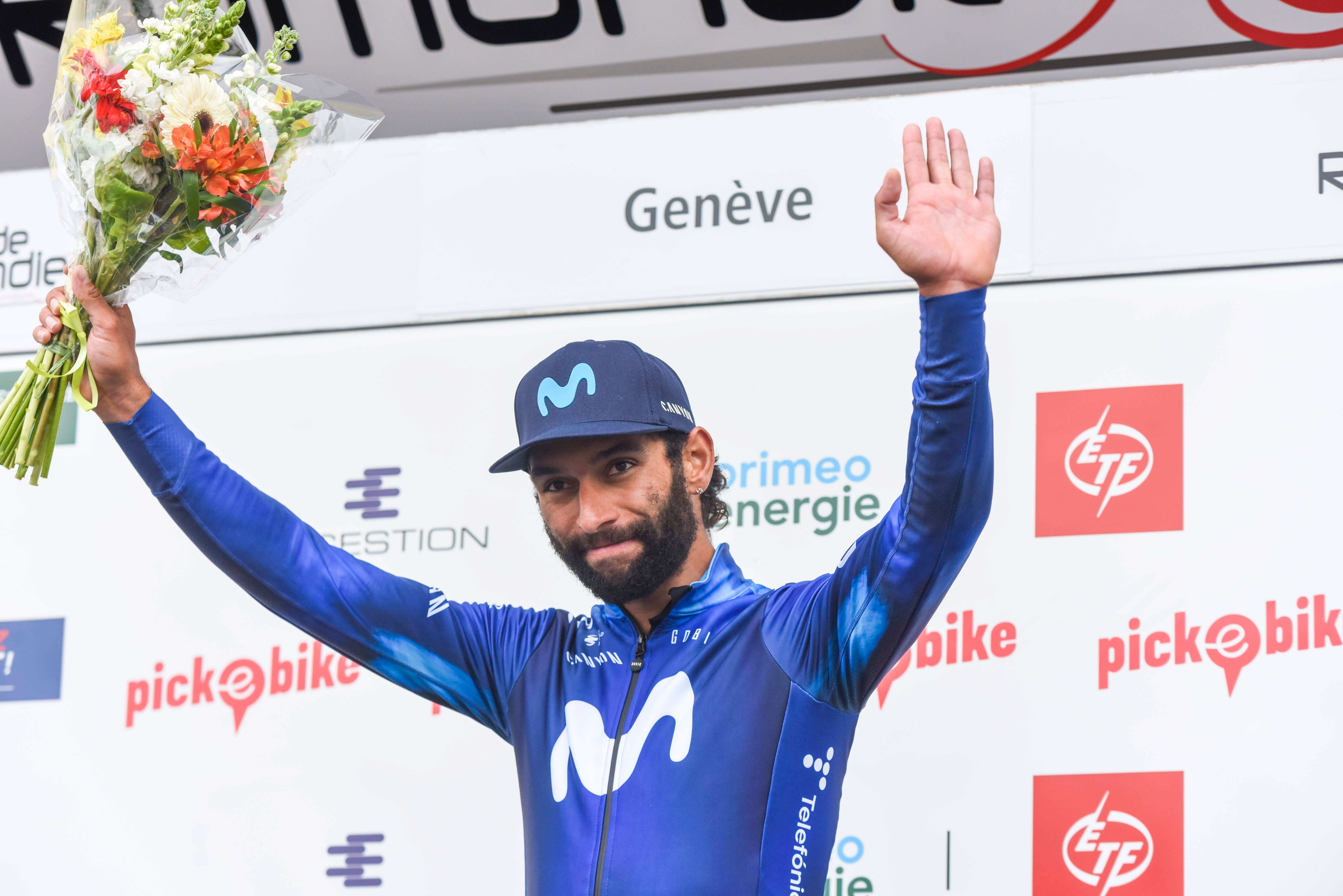  Gaviria con Movistar