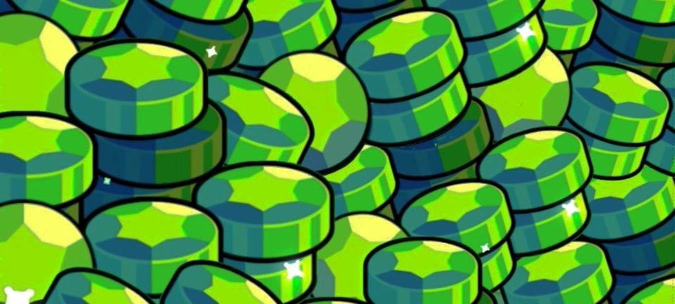  Las gemas de Brawl Stars