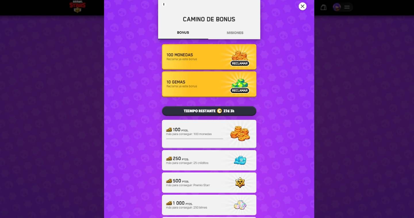  Las gemas gratis y recompensas de la temporada de Bob Esponja en Brawl Stars