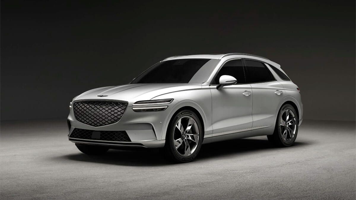 Genesis GV70 Electrified