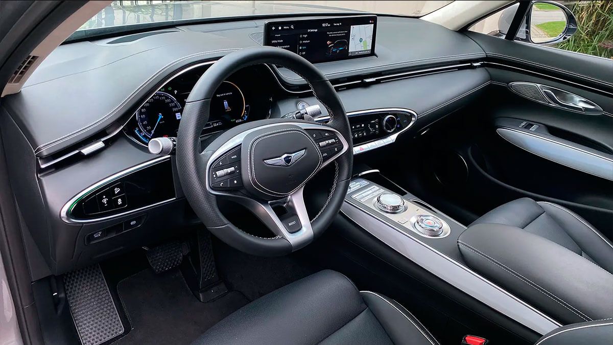 Genesis GV70 Electrified