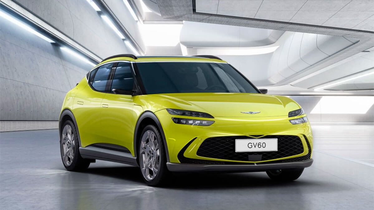 Genesis GV60