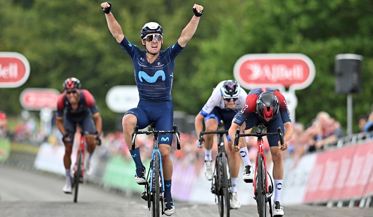  Gonzalo Serrano en Gran Bretaña