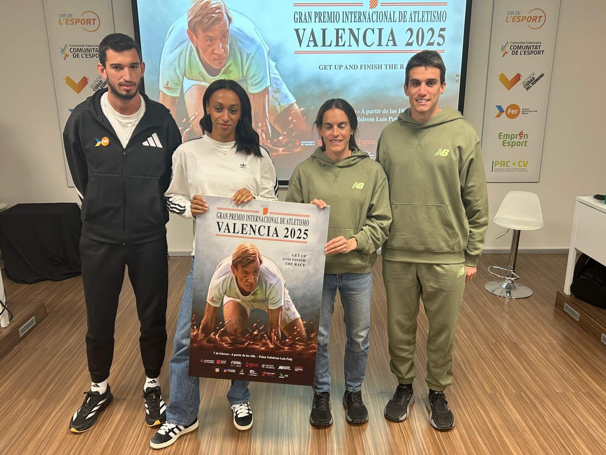  Gran Premio Internacional de Atletismo de Valencia 2025
