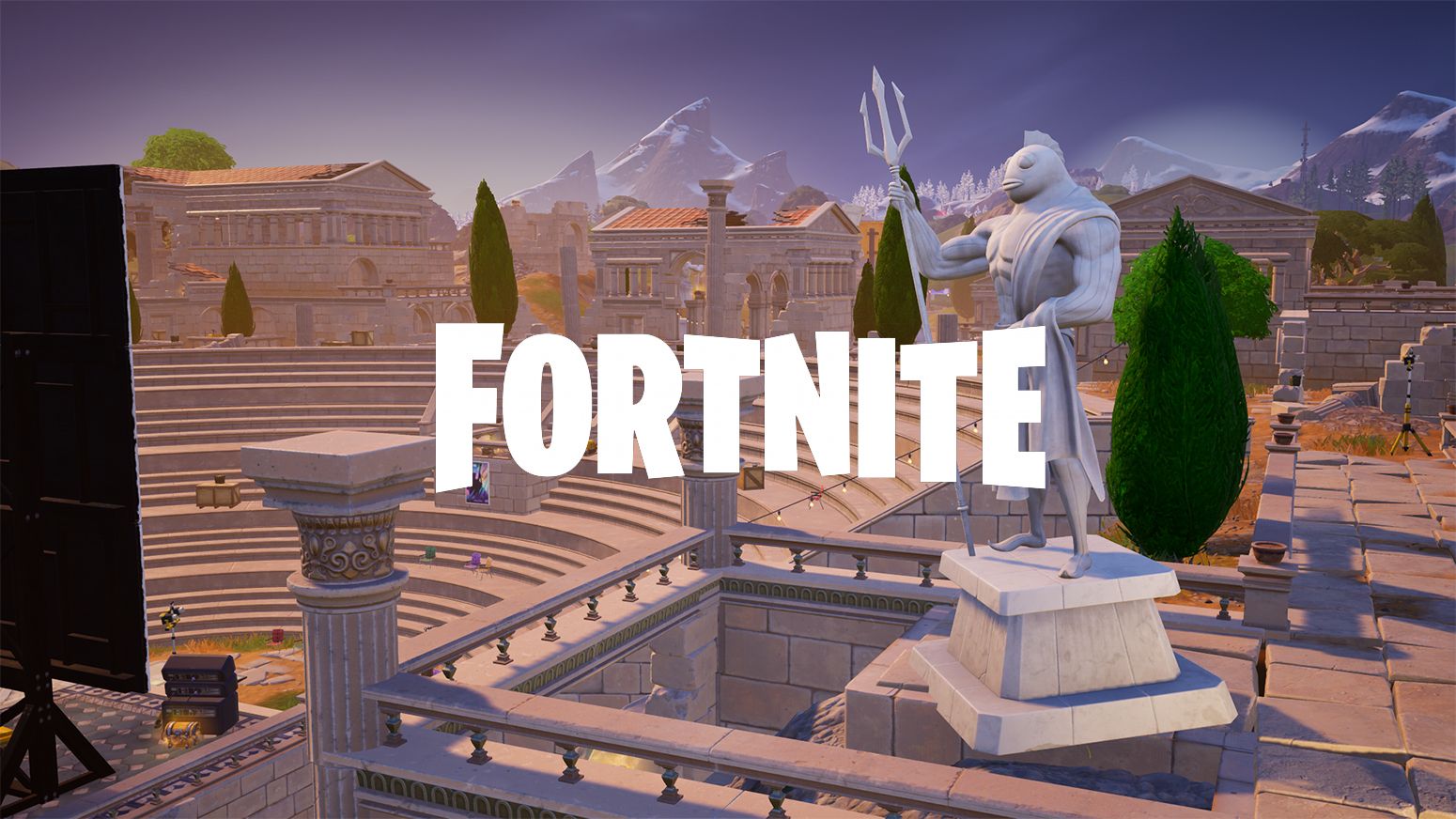 Grecia en Fortnite Capítulo 5