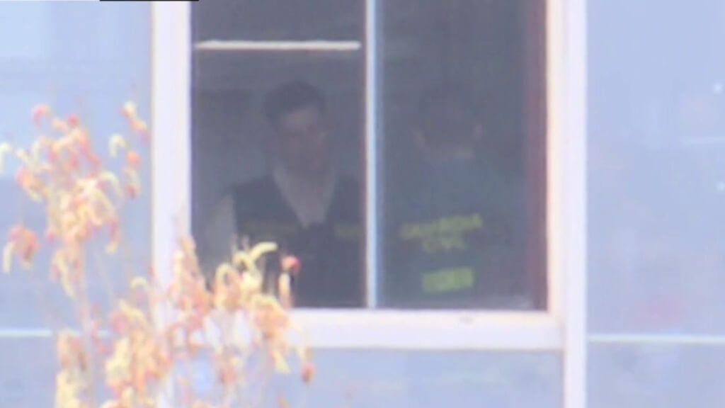 Los registros de la Guardia Civil en la RFEF