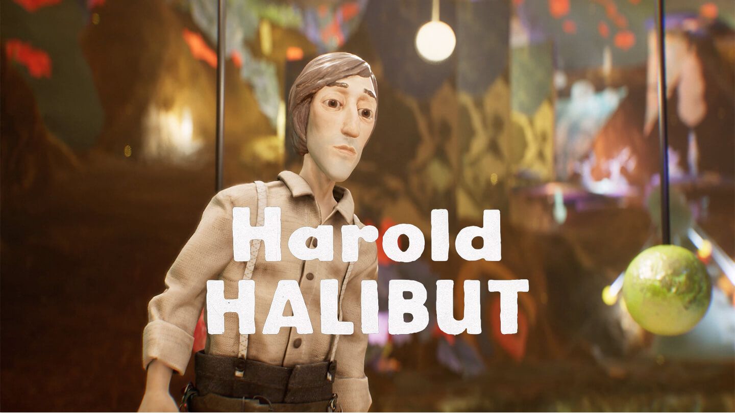  Harold Halibut
