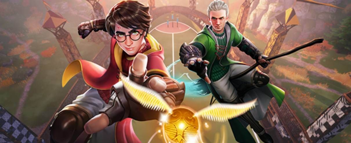 Harry Potter: Campeones de Quidditch