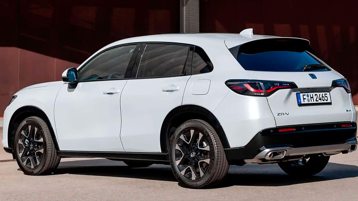 Honda ZR-V