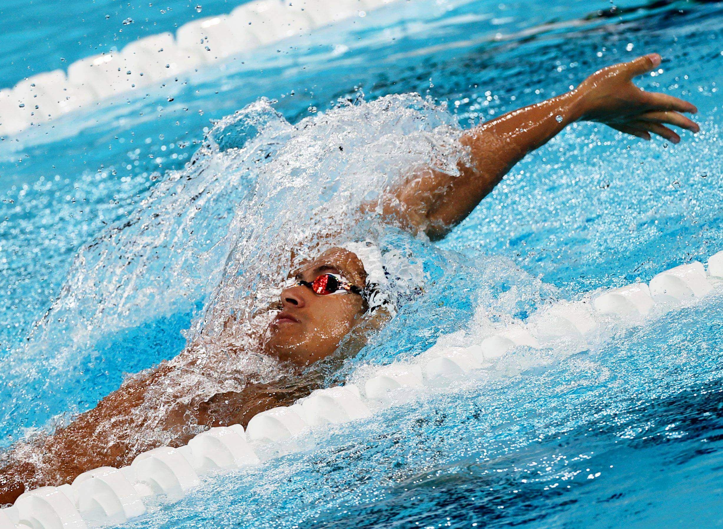  Hugo González, en los JJOO de París 2024.
