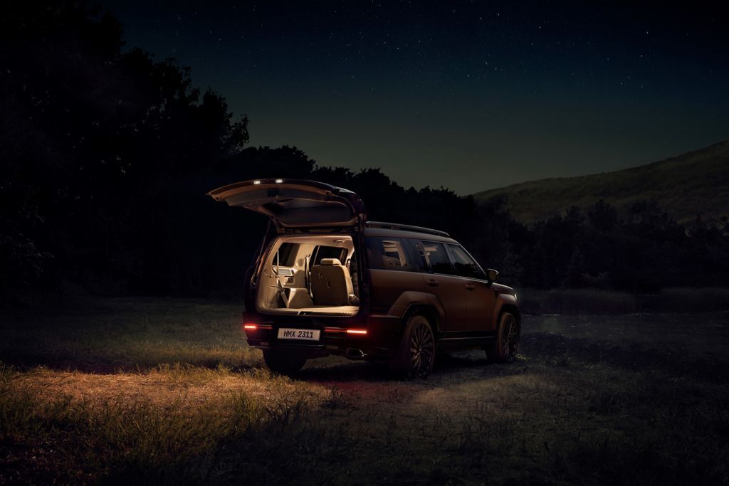  Nuevo Hyundai Santa Fe: más moderno, grande, tecnológico y con sorpresas